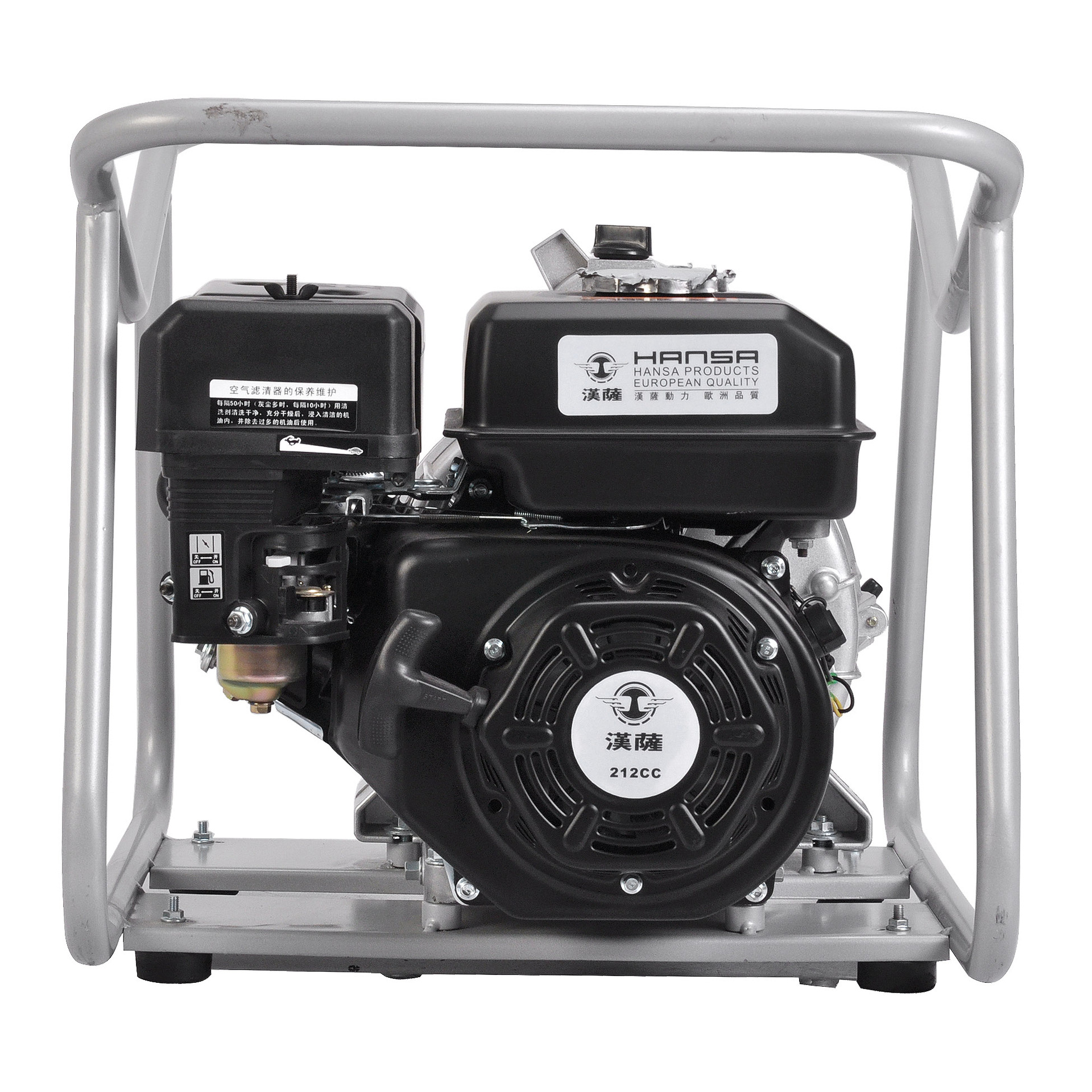 3寸汽油污水泵_高扬程汽油机_大流量抽水机_eu-30wb