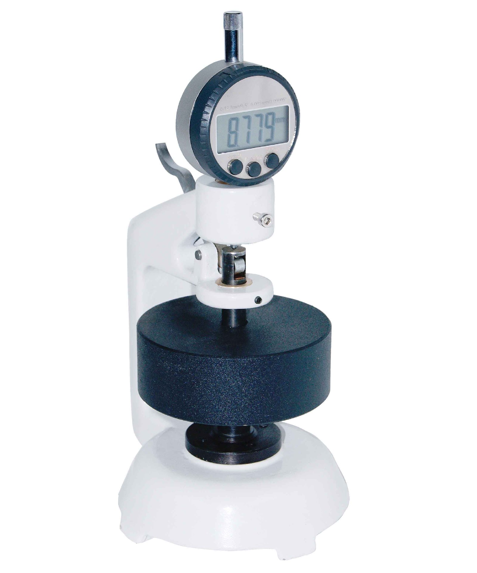 瓦楞纸板厚度测定仪 纸张测厚仪 纸板厚度测试仪