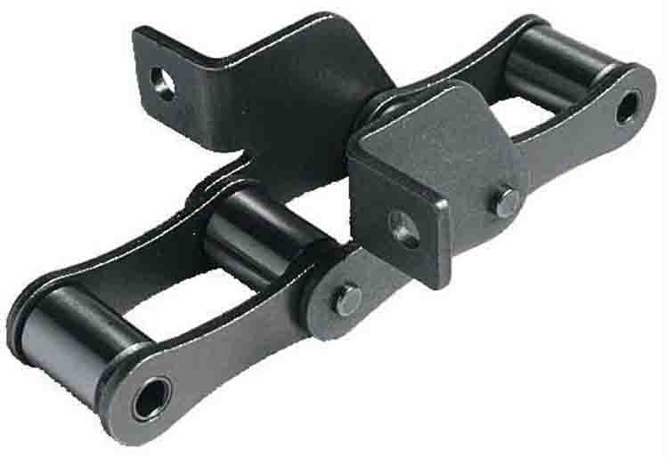 杭州不锈钢链条厂家直销08b-2不锈钢链条 4分国标双排不.