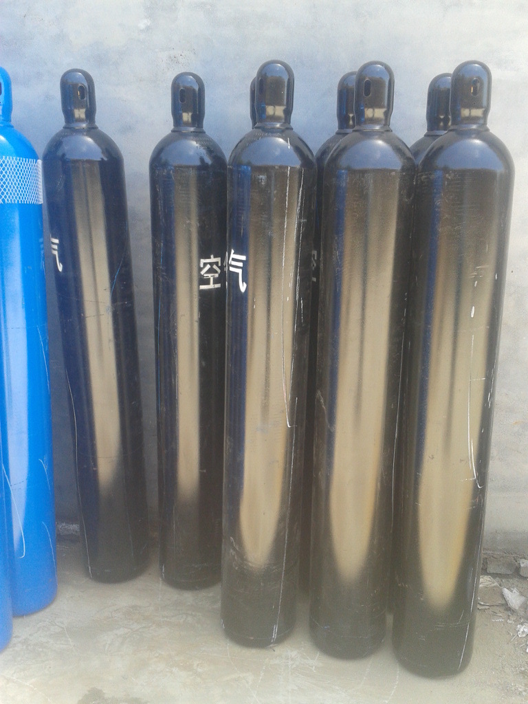 40升高压气瓶 无缝气瓶 质优价廉 工业机械化专用