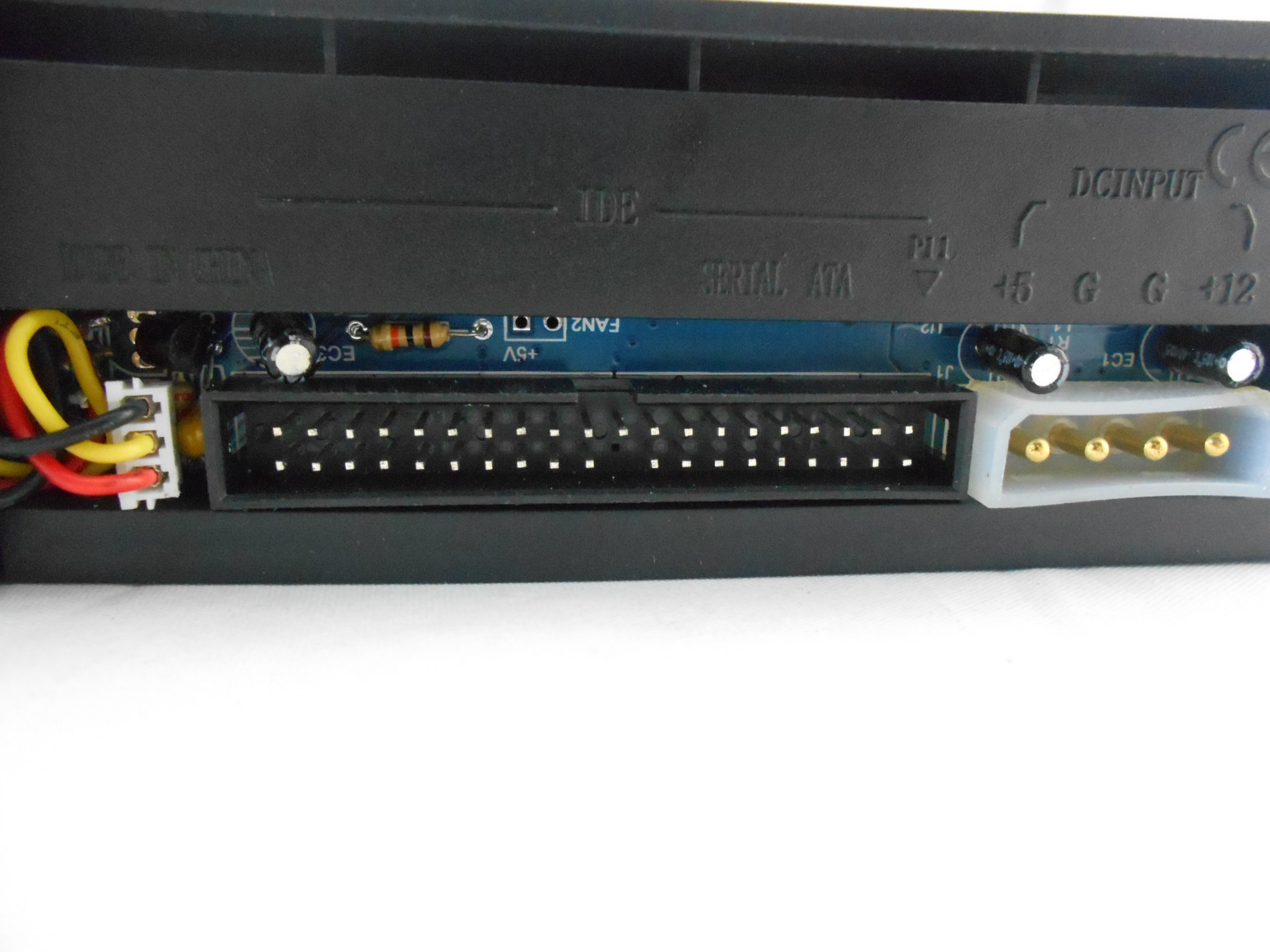 5寸内置光驱位硬盘抽取盒 ide转ide硬盘架硬盘盒