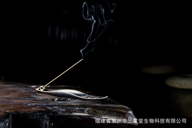 三星堂天然印尼伊利安沉香 线香 卧香香薰 养生香瑜