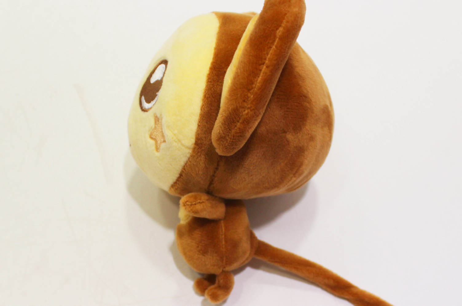 可爱萌的跳跳鼠公仔 本公司现在招一件代发和加盟商有猪猪侠授权