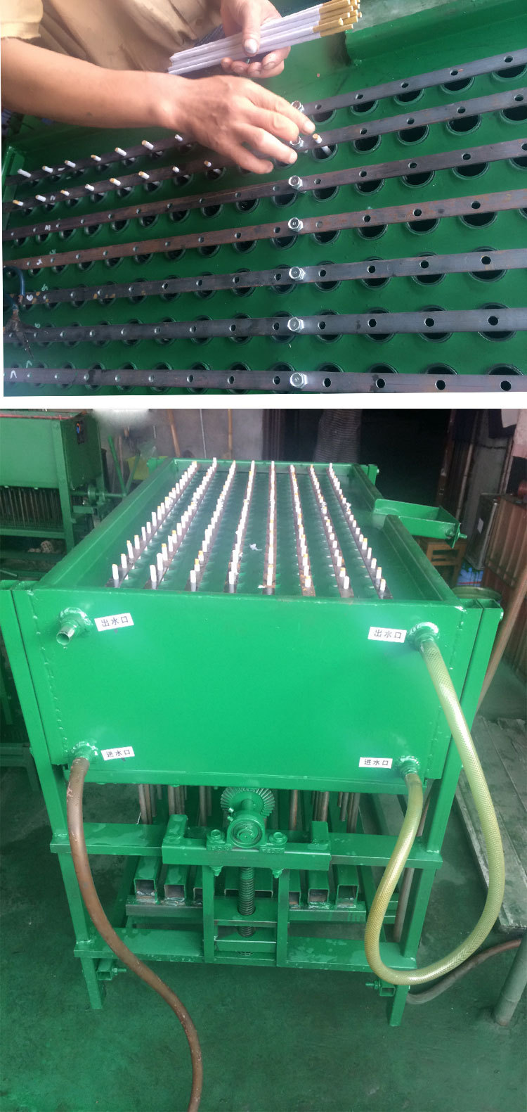 cb成邦厂家直销塑料模型芦苇芯蜡烛机器设备