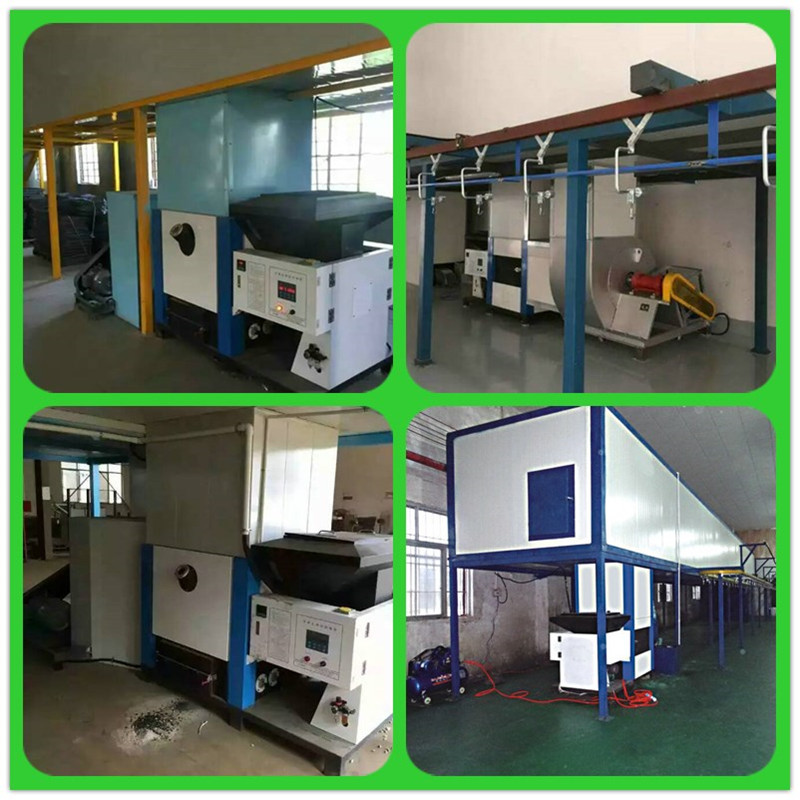 生物质热风燃烧机RT