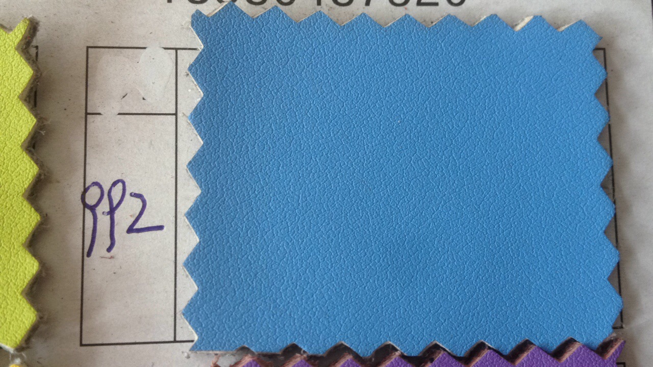 厂家直销 268纹路真皮 箱包环保真皮皮革材料 268平纹