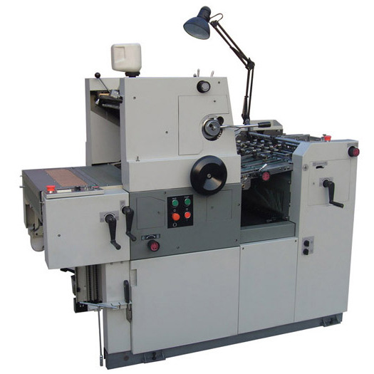 供应ds47a二墨一水单色经济型系列胶印机 单色胶印机 小型胶印机