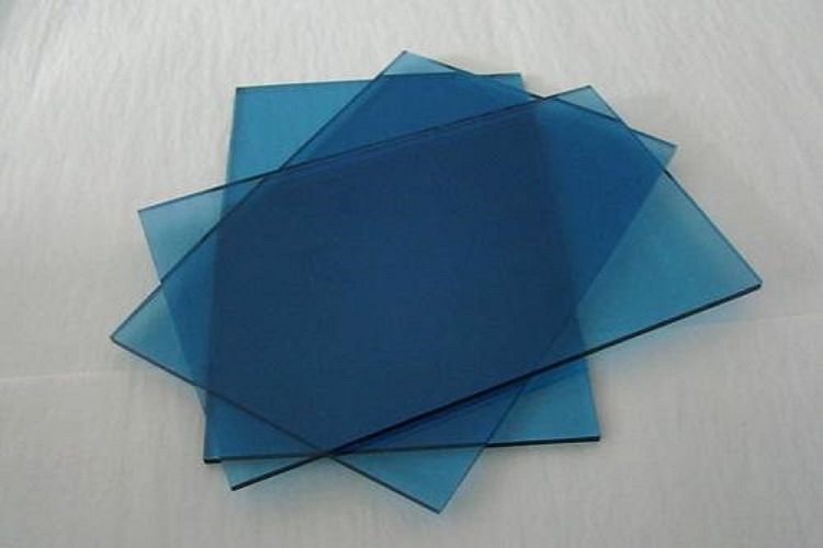 批量加工19mm有色普通平板玻璃