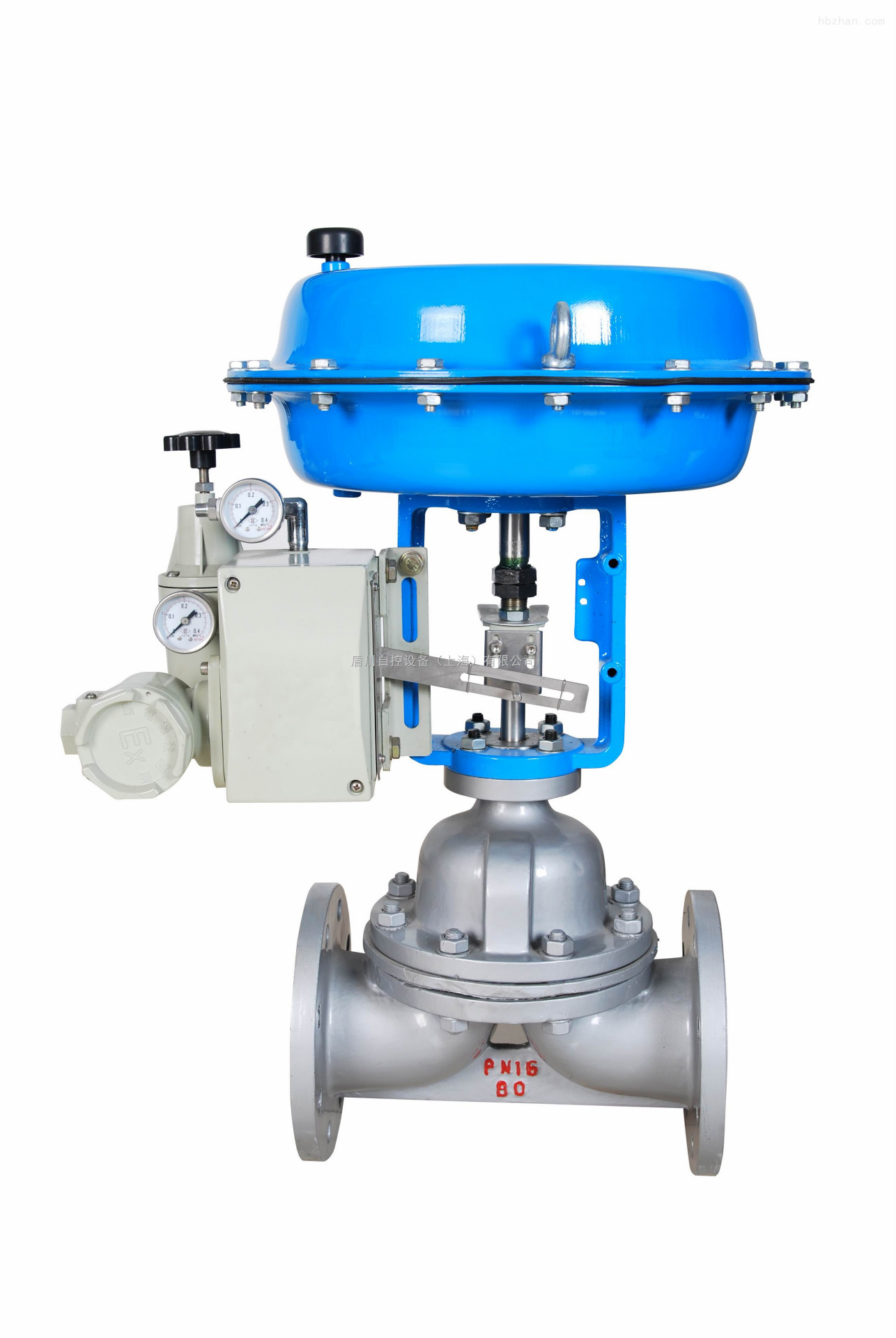 专业生产,,现货供应精度高,操作简便智能型电动隔膜调节阀