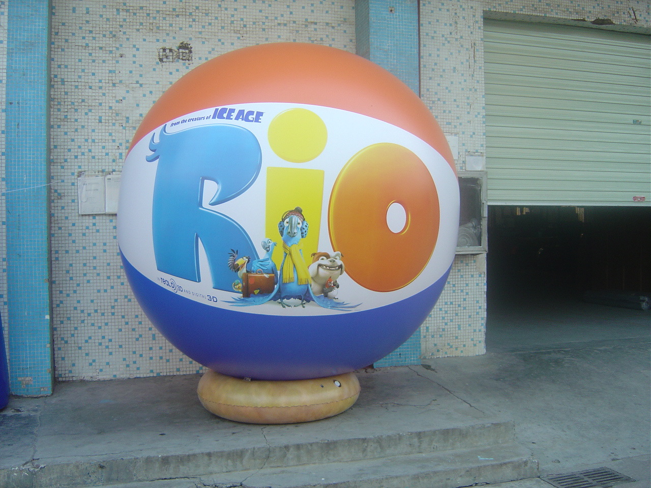 pvc充气广告球大 广告宣传球 pvc大型充气广告球