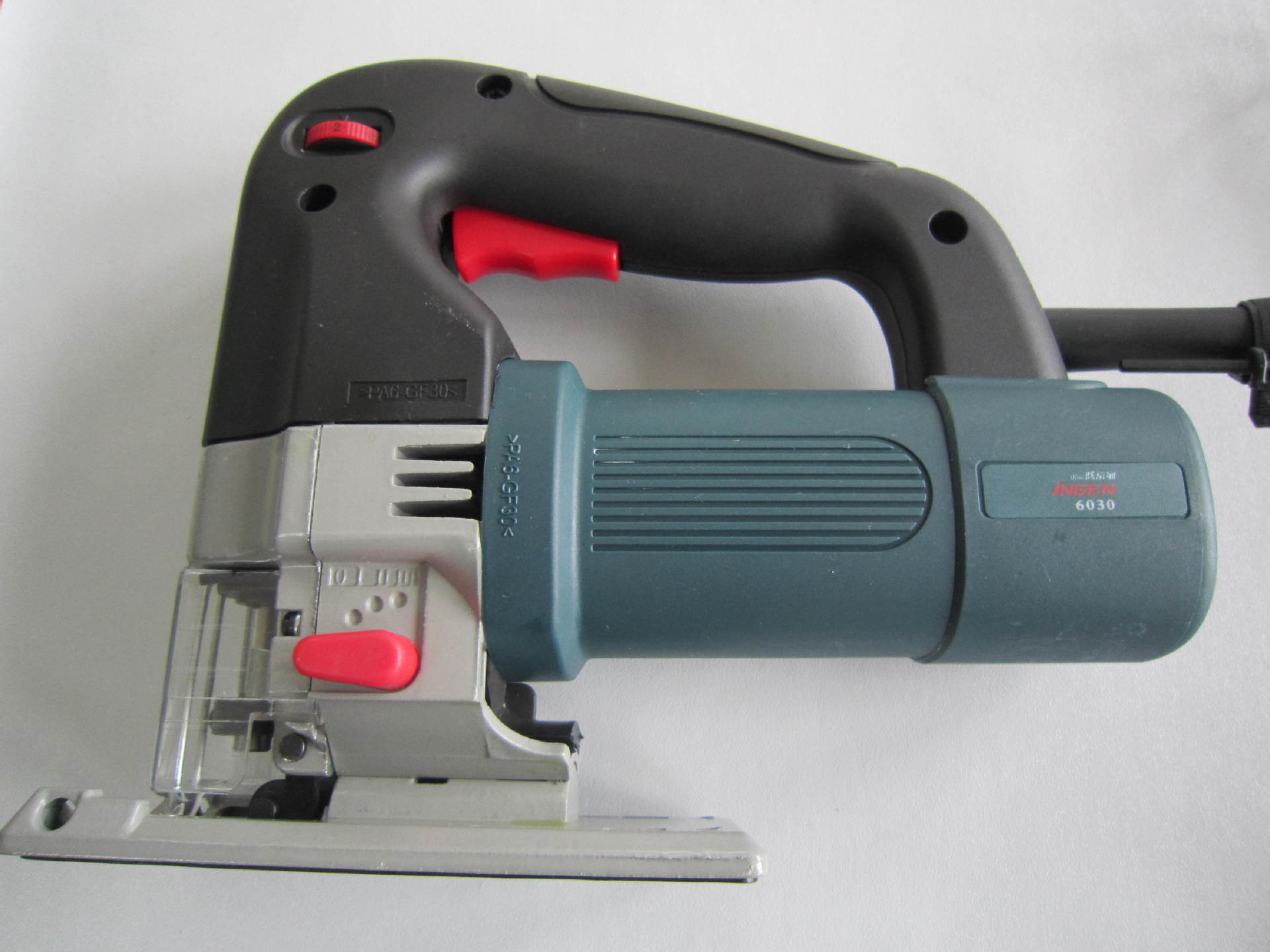 浙江博大银箭mod-6030曲线锯 m1q-kp05-60 电动工具