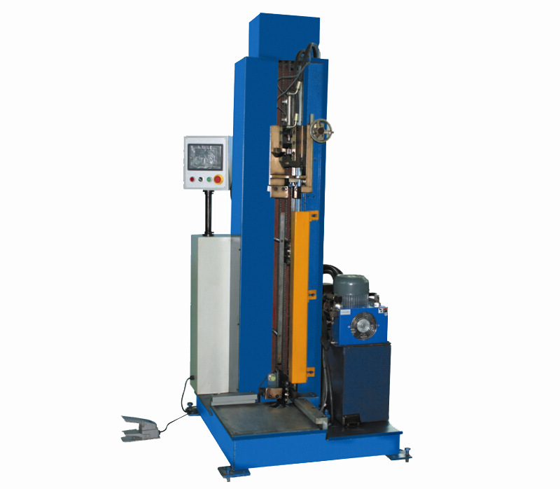 风管合缝机_金属成型设备 口立式合缝机 厂家批发 品牌直销