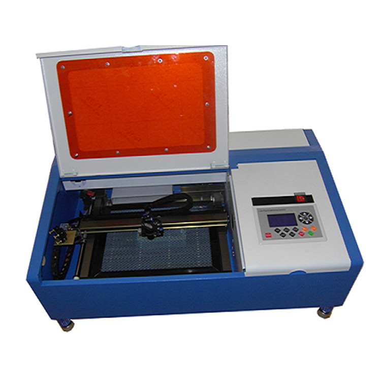 小工艺品雕刻机激光雕刻机小型激光刻章机小型工艺品激光机