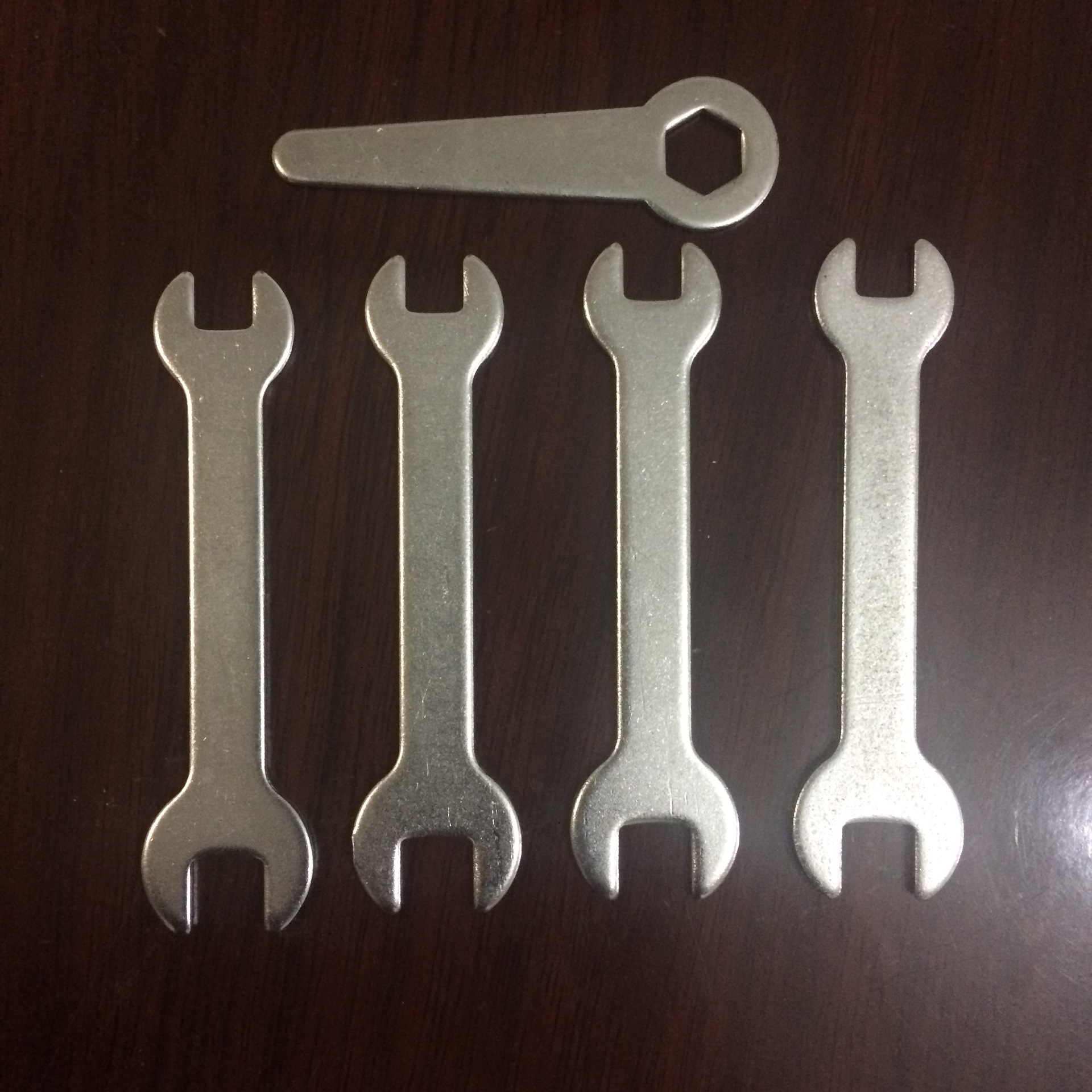 开口扳手 冲压简易小扳手 双头扳手 可定做各种规格