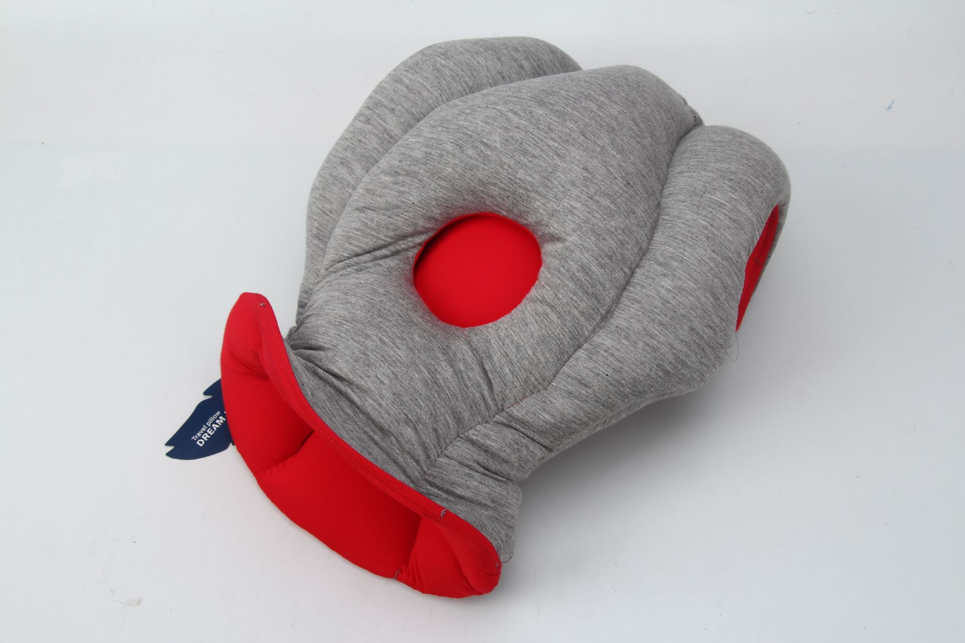 颗粒ostrichpillow鸵鸟枕头午睡旅行护颈鸵