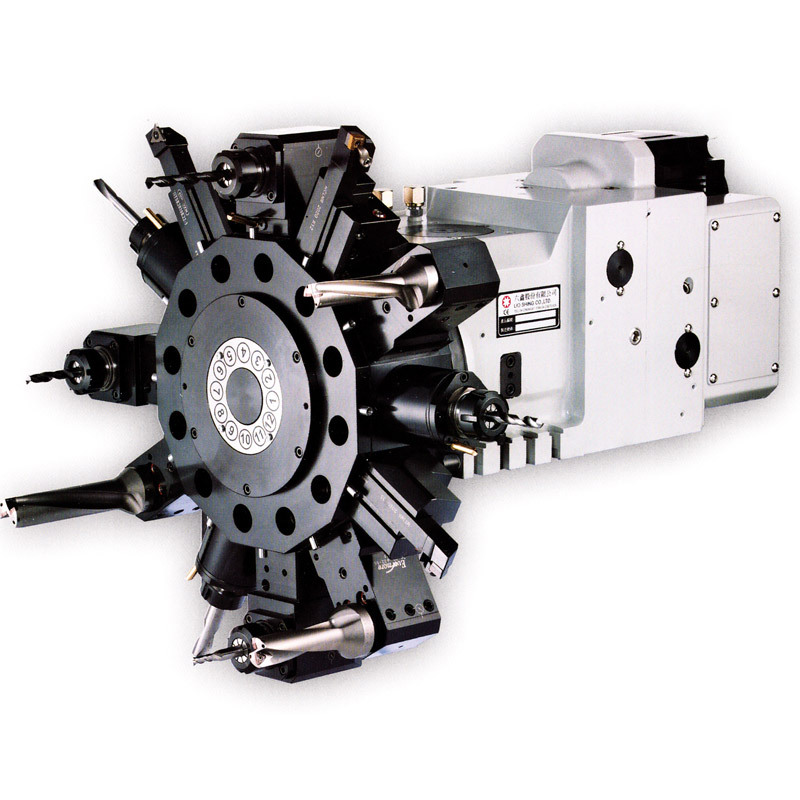 ls-240数控车床刀塔刀座 cnc数控机床刀塔刀座