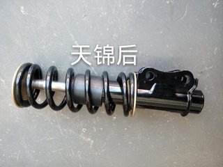 热销供应 电动汽车减震器  弹簧减震器