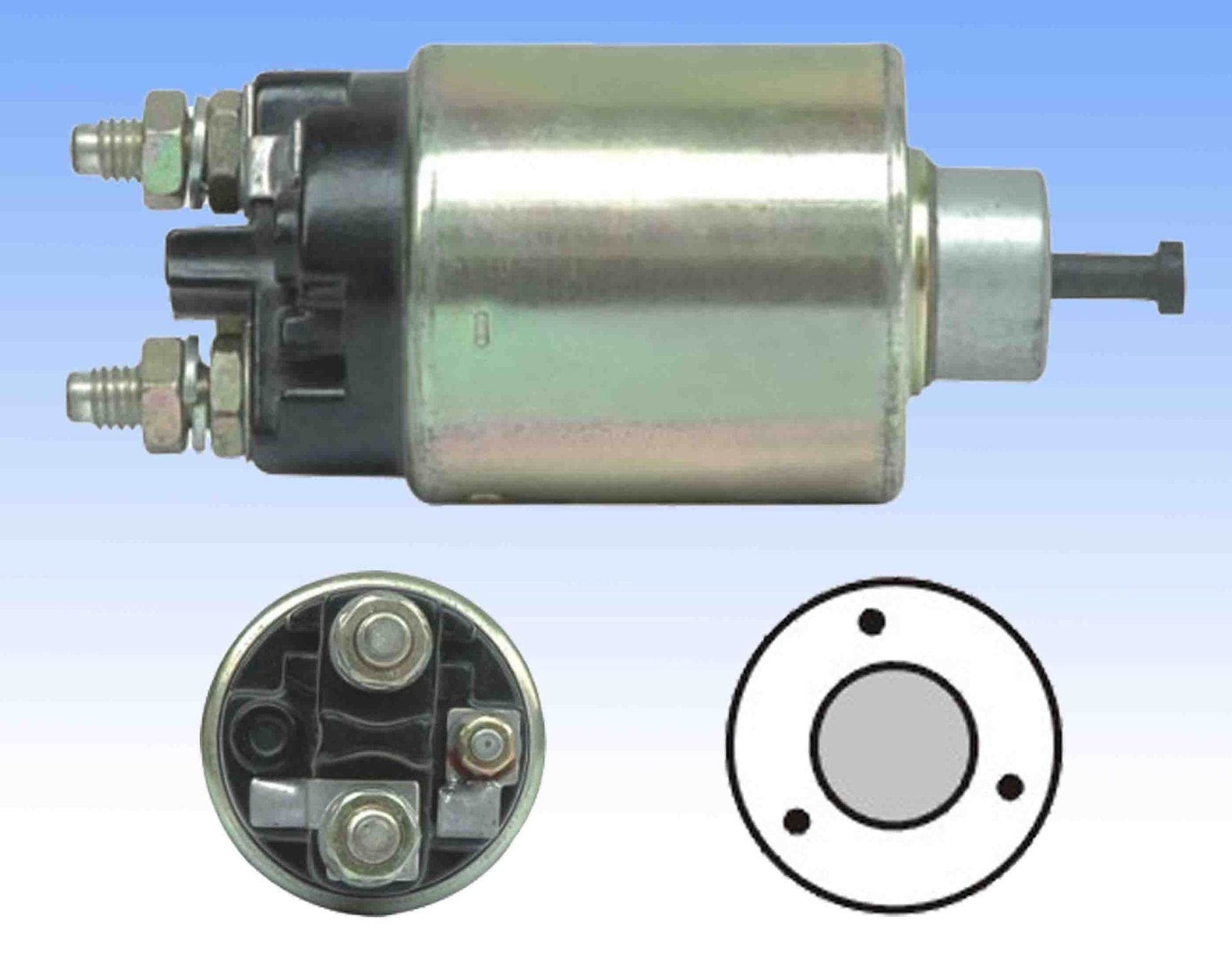 专业生产供应汽车起动机磁力开关delco系列