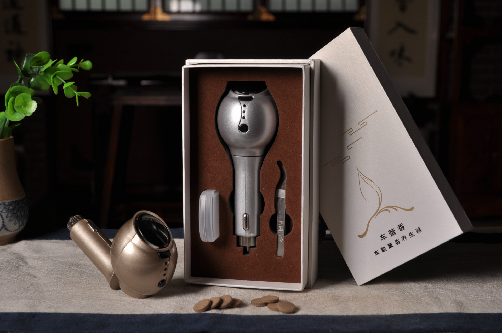 2015新品上市 车莲香usb升级版                             名称