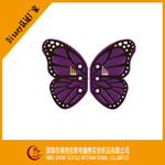 purple butterfly