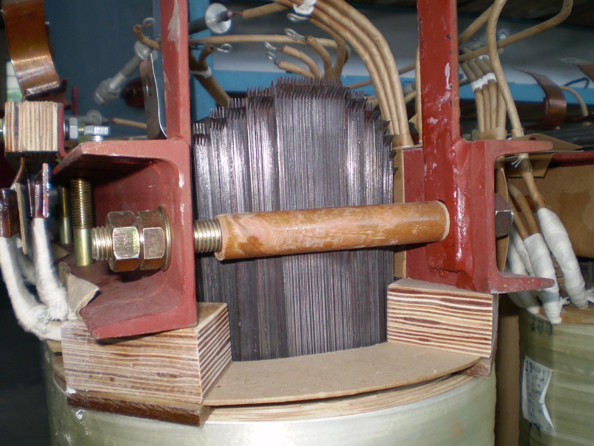 200kva变压器 三相变压器 油浸式电