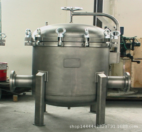 工業(yè)級濾芯式過濾器