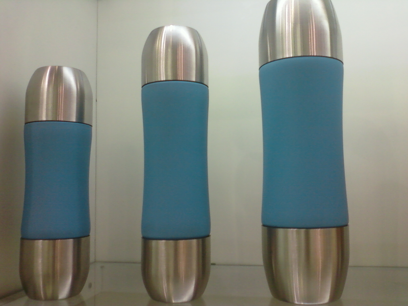 创意不锈钢子弹头保温杯350ml500ml700ml