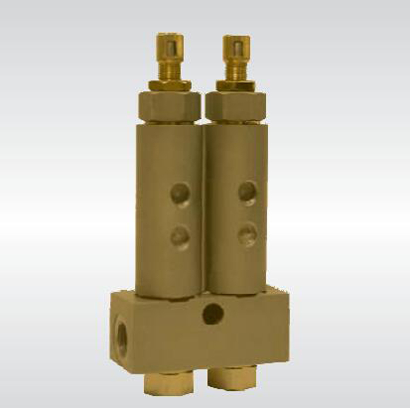 德国beka 集中润滑系统 单线系统分配器