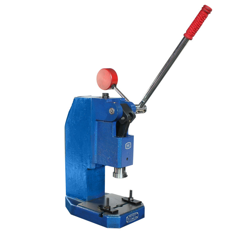 上海申康压杆压力机手动压力机j03-1.0t