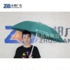 卓邦广告 新款中国农业银行专用雨伞 丝印LOGO 常年备货