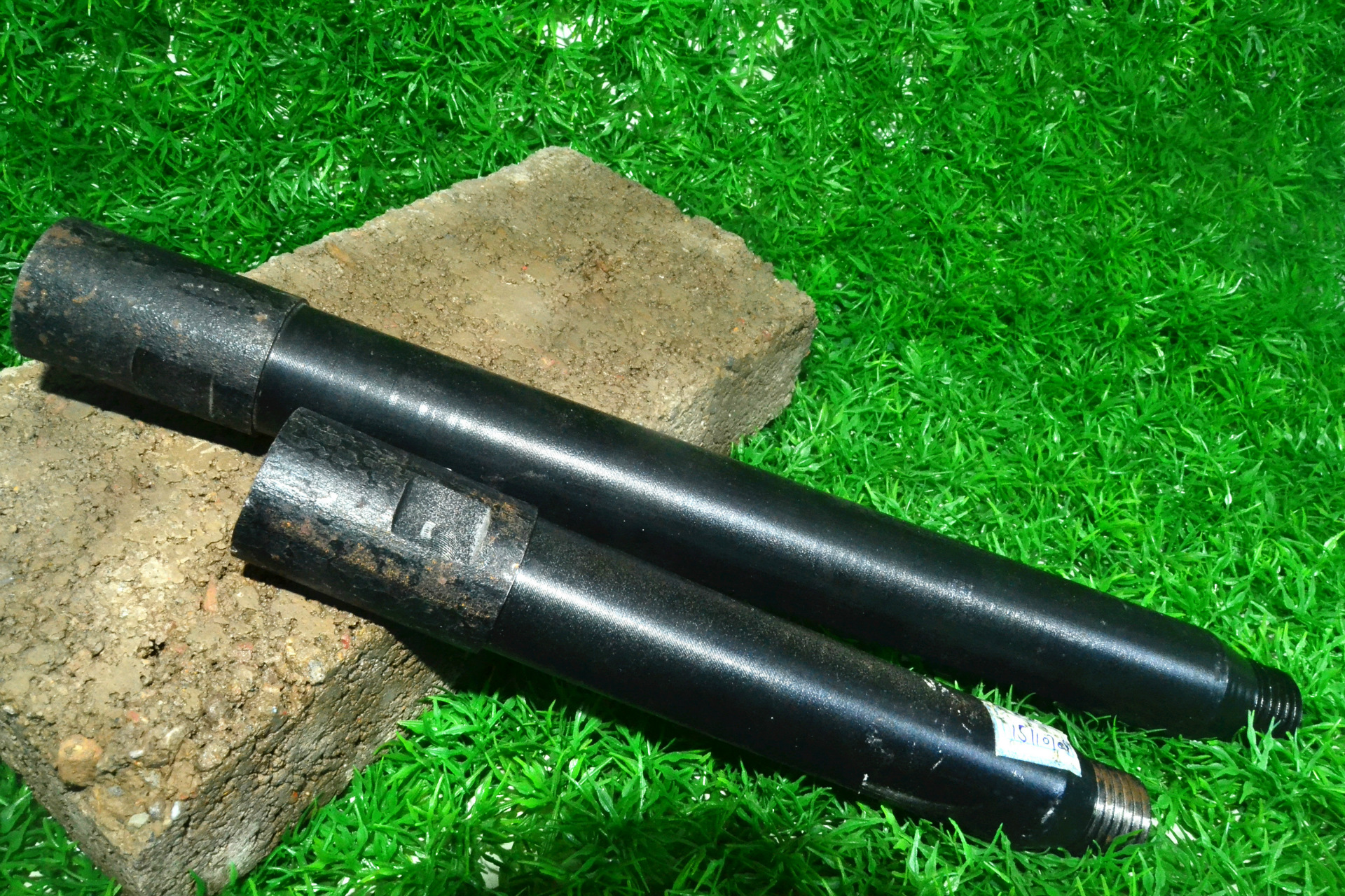 水钻头加长杆水钻接杆金刚石开孔机接杆开孔钻头接杆钻头延长45