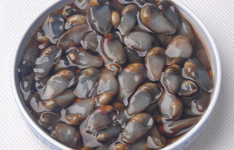 好吃的醉泥螺 黄泥螺 无沙极脆个大 温州海鲜特产270克淘宝代发