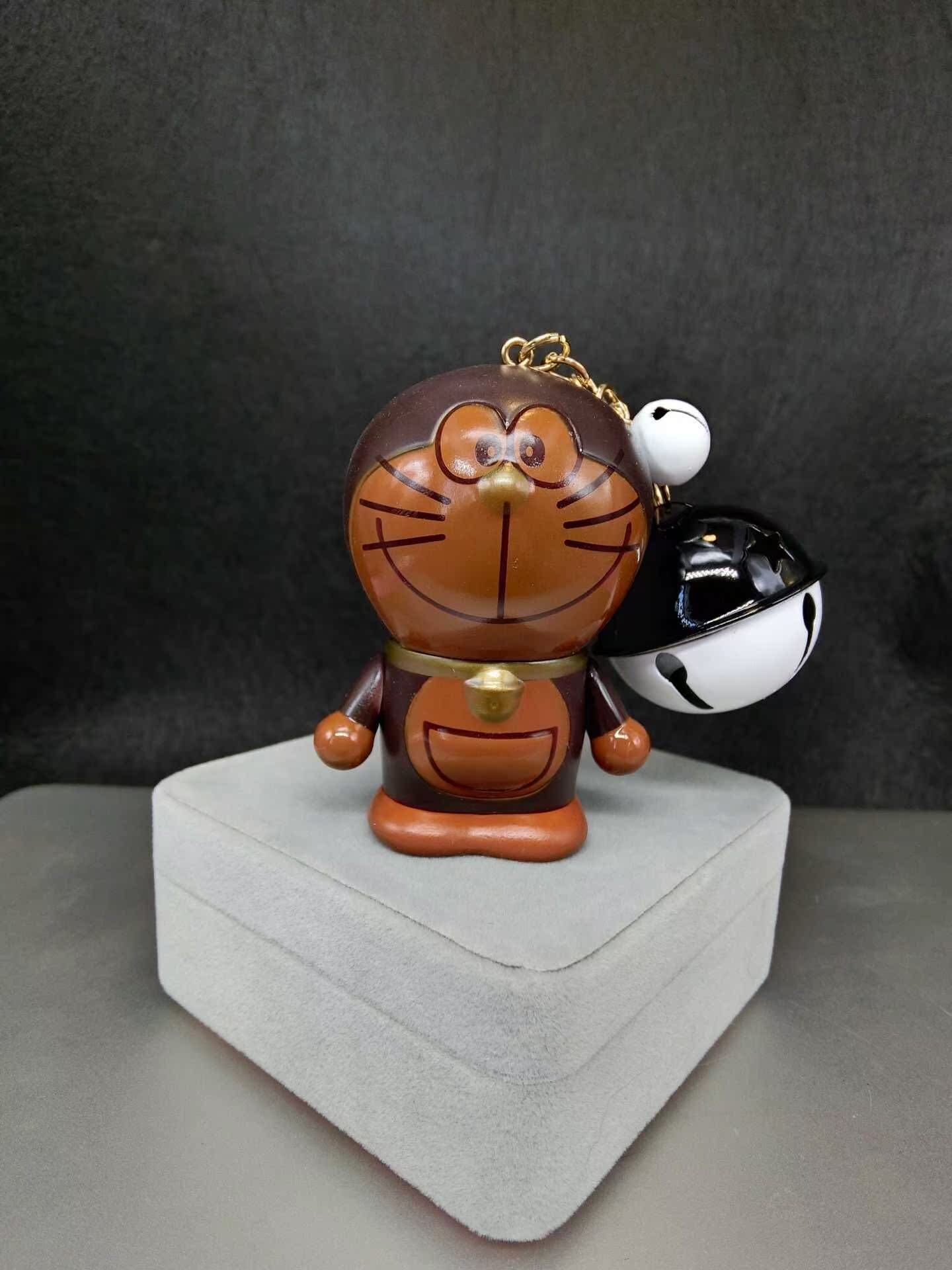 哆啦a梦蓝胖子铃铛挂件 纪念版限量版 挂件摆件