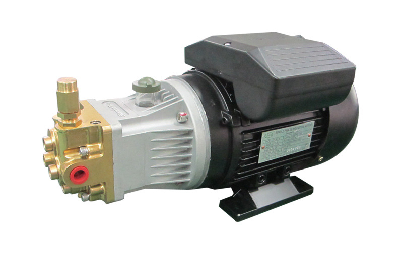 流量1l min 220v 50hz 压力70bar交流电机驱动高压水泵 cpxt010l-泵业