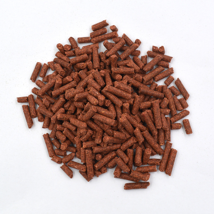 明仑渔具 颗粒综合饵 专钓草鱼 鲤鱼 鲫鱼 等鱼食鱼饵