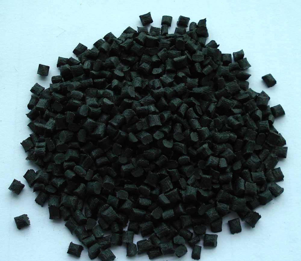 厂家直销黑色pom抽粒料价格优势!