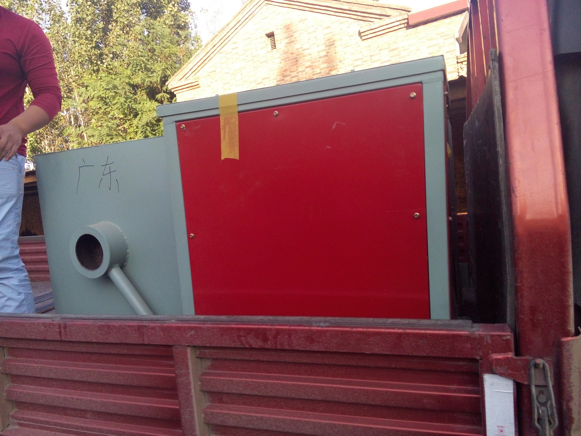 生物颗粒燃烧炉,小型颗粒燃烧机,生物质燃烧设备