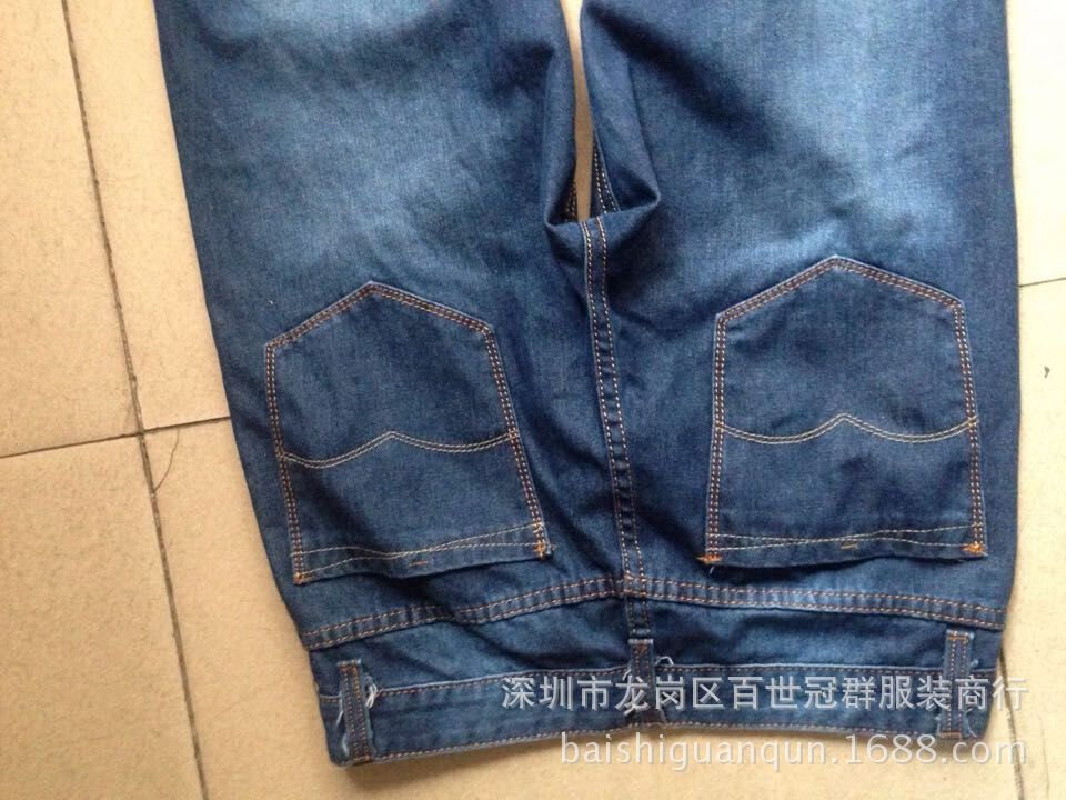 牛仔褲3