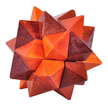 孔明锁_云和县圆点工艺品有限公司 - 玩具批发网