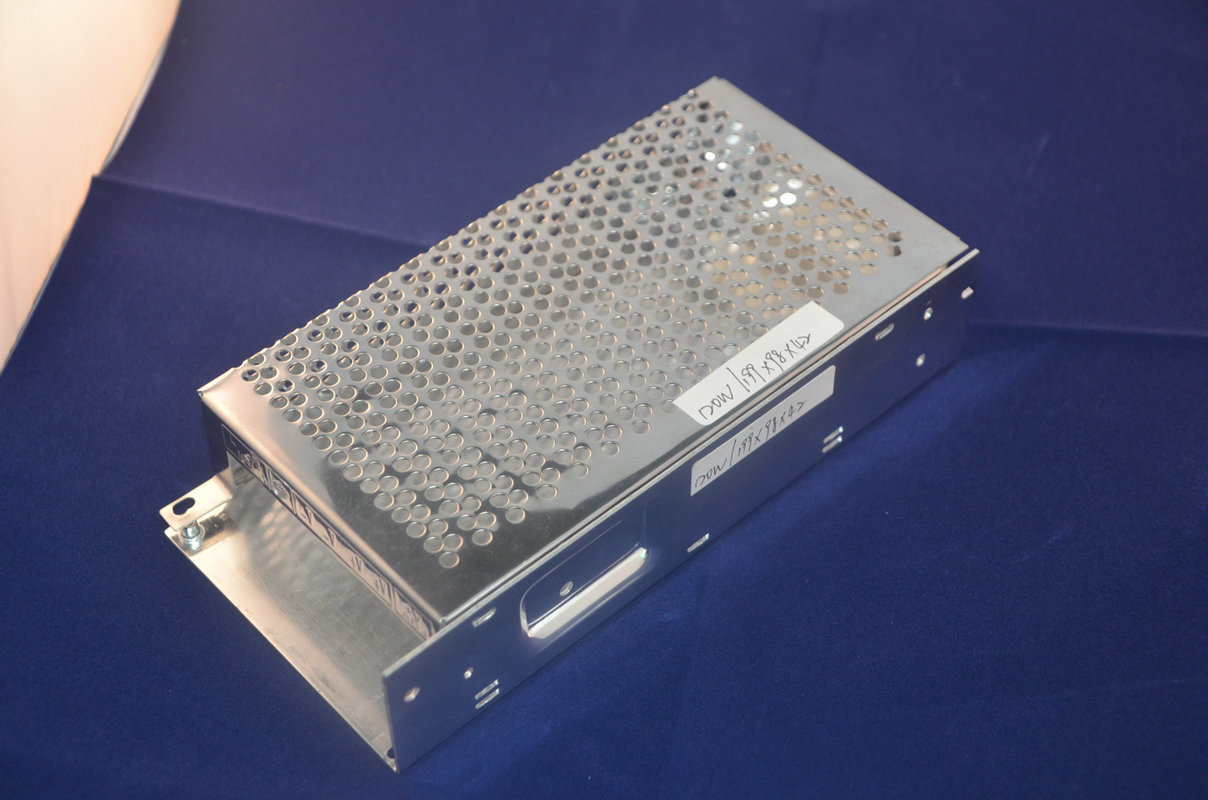 直销 电脑机箱台式机电源盒 多功能绝缘监控开关电源盒外壳