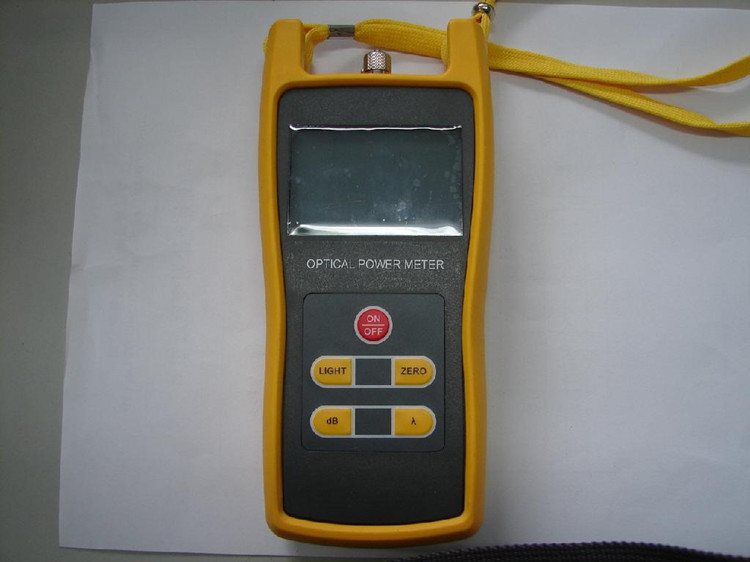 光功率计光纤测试仪光衰测试scfc双适配头质保三年