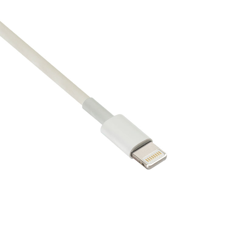 东莞iphone5苹果6plus8pin端子智能手机数据线生产厂家定制批发