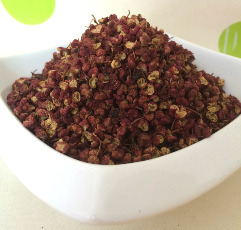 厂家供应四川大红袍花椒粉花椒面调味品厂家食用香料火锅底料大全