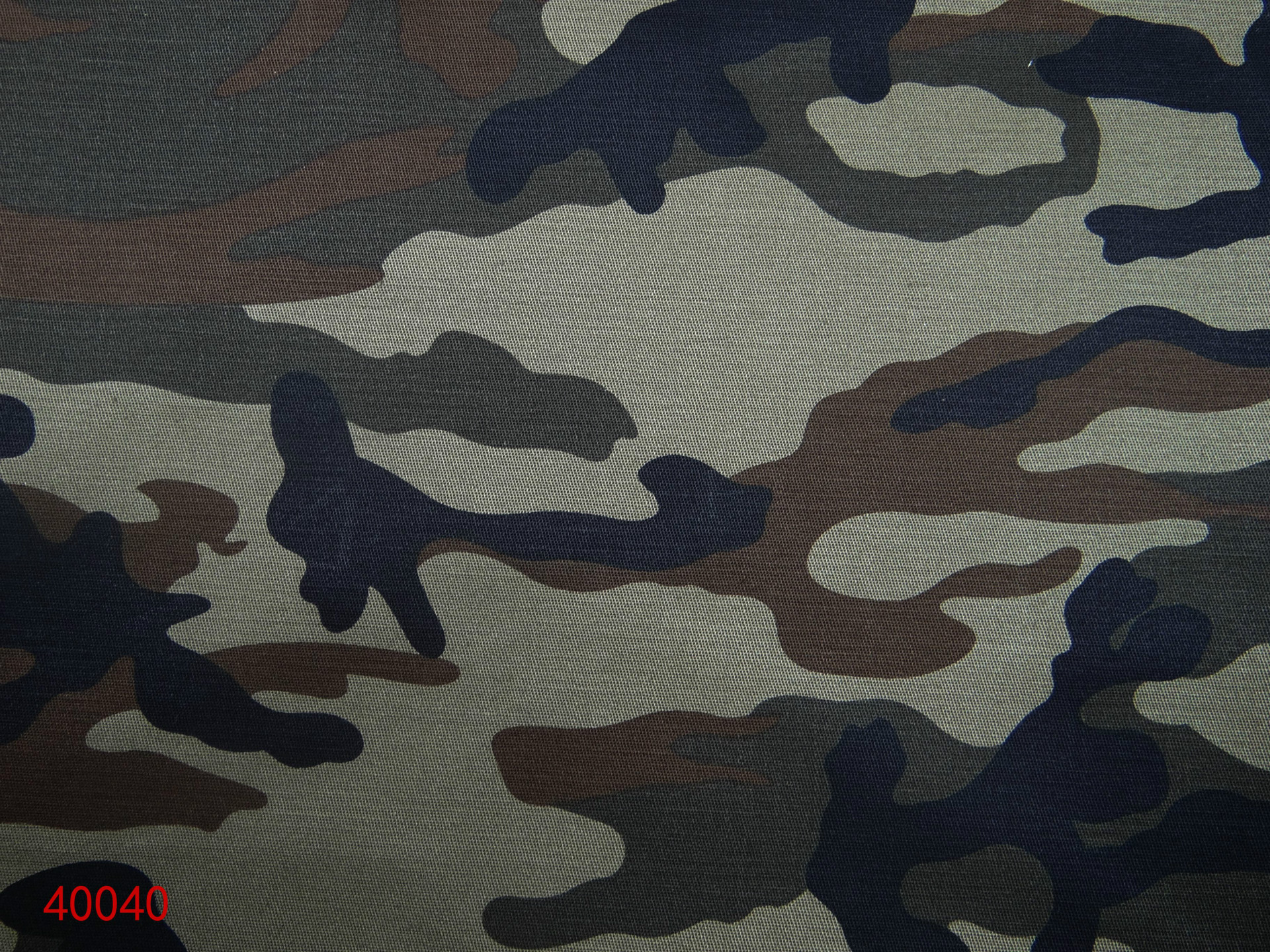 加工单厂家供应荒漠迷彩 沙漠迷彩 平网 圆网印花