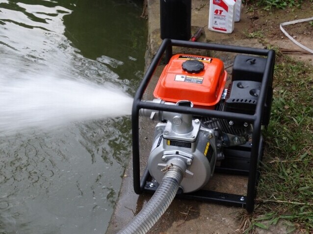 双工泵业汽油机水泵 浇地泵 泵 拖泵