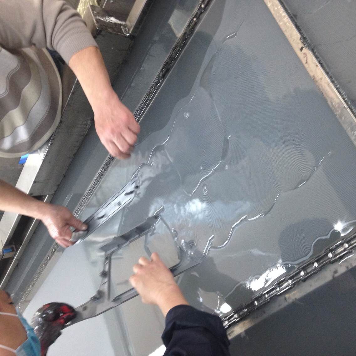 水转印加工 水转印工艺过程