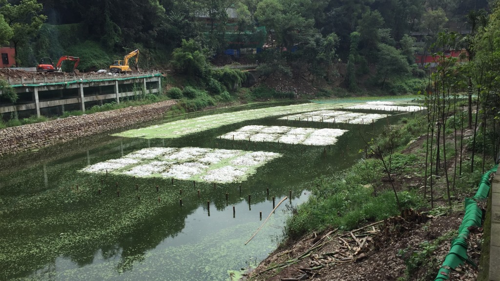 重庆华岩寺水库 (4)