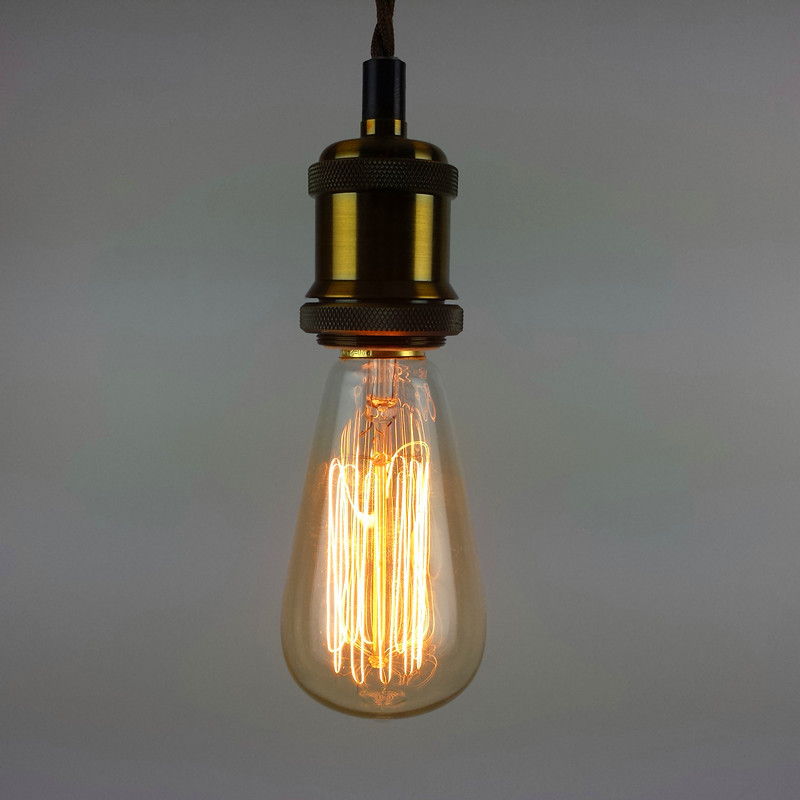 工业风吊灯loft 美式乡村 复古仓库 酒吧简约复古吊灯