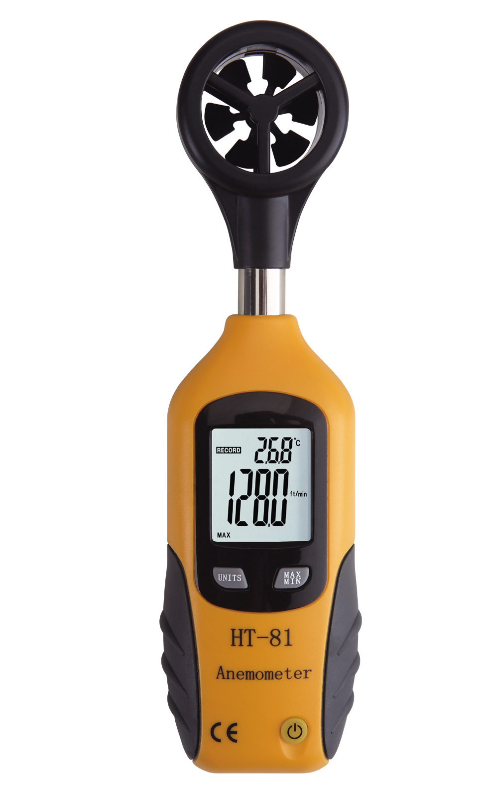 精品热销 ht-81迷你型风速仪 鑫思特风速仪批发销售