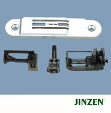 JINZEN 重机380双针针位组1/4 1/2 3/8 3/16多规格工业缝纫机配件